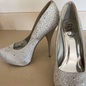 Refresh high heels